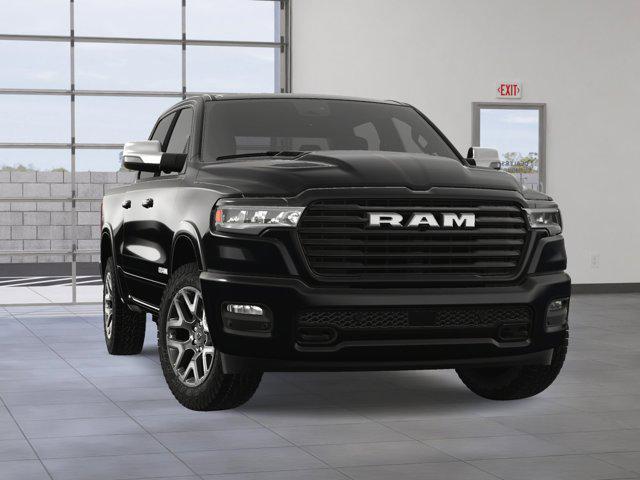 new 2025 Ram 1500 car, priced at $66,075