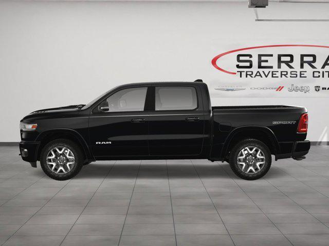 new 2025 Ram 1500 car, priced at $66,075