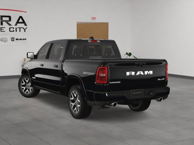 new 2025 Ram 1500 car, priced at $66,075