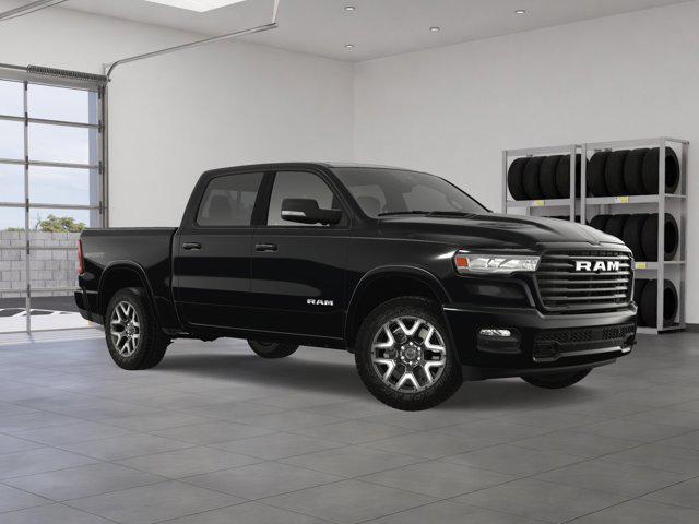 new 2025 Ram 1500 car, priced at $66,075