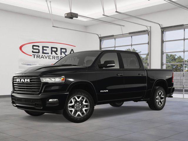 new 2025 Ram 1500 car, priced at $66,075