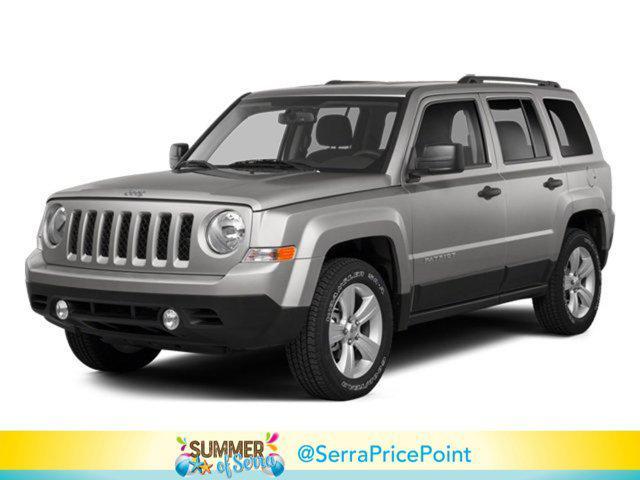used 2014 Jeep Patriot car, priced at $7,311