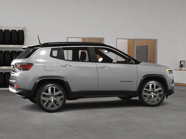 new 2025 Jeep Compass car, priced at $38,110