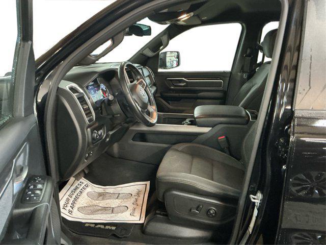 used 2019 Ram 1500 car, priced at $22,711