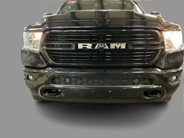 used 2019 Ram 1500 car, priced at $22,711