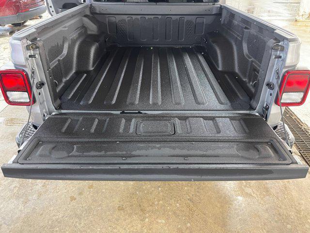 used 2021 Jeep Gladiator car, priced at $29,933