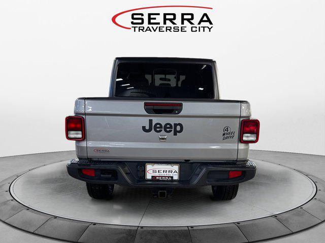 used 2021 Jeep Gladiator car, priced at $29,933