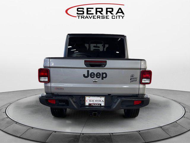 used 2021 Jeep Gladiator car, priced at $28,844