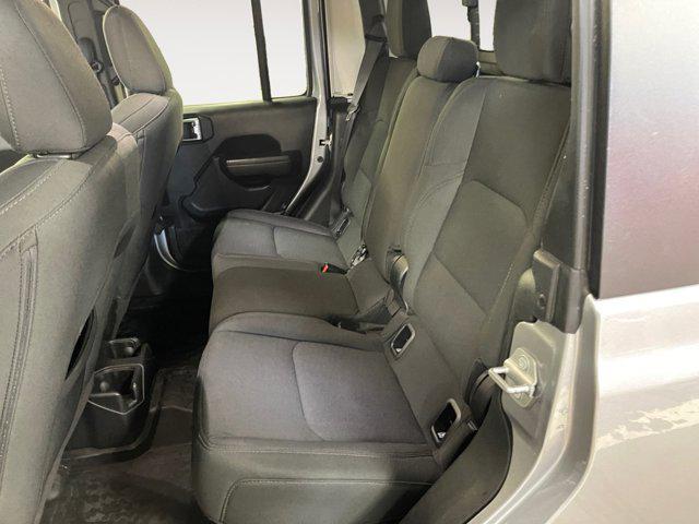 used 2021 Jeep Gladiator car, priced at $29,933