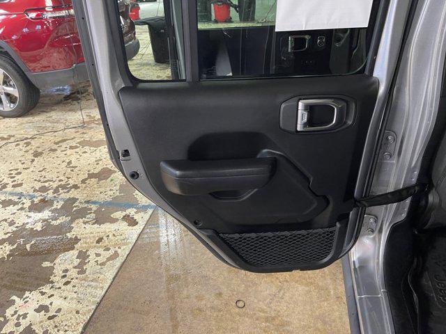 used 2021 Jeep Gladiator car, priced at $29,933