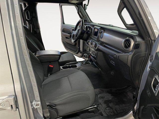 used 2021 Jeep Gladiator car, priced at $28,844
