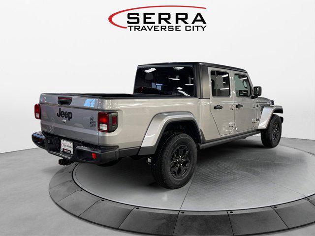 used 2021 Jeep Gladiator car, priced at $28,844