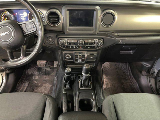 used 2021 Jeep Gladiator car, priced at $28,844