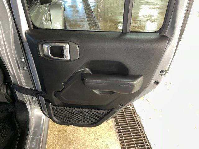 used 2021 Jeep Gladiator car, priced at $29,933