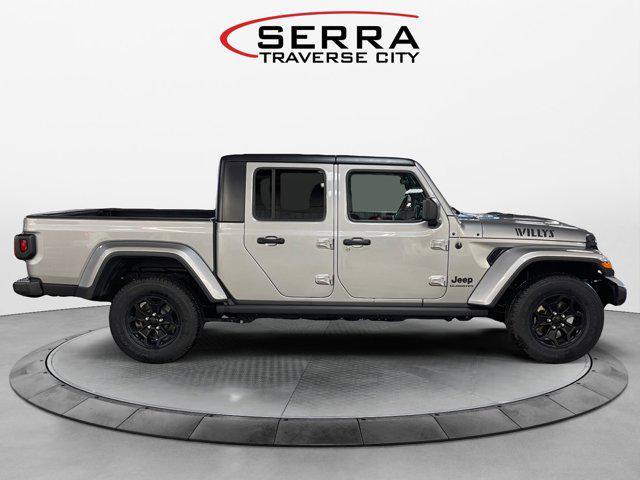 used 2021 Jeep Gladiator car, priced at $29,933