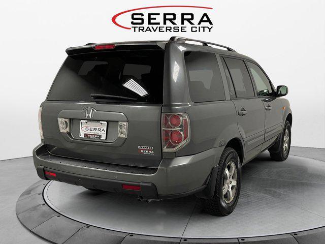 used 2007 Honda Pilot car, priced at $5,811