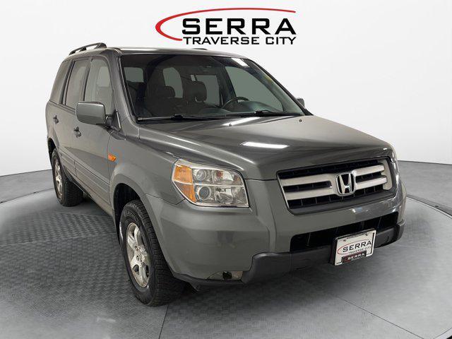 used 2007 Honda Pilot car, priced at $5,811