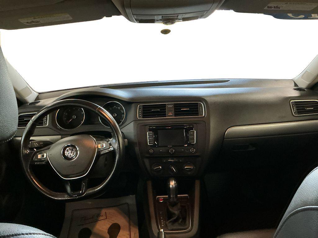 used 2015 Volkswagen Jetta car, priced at $5,955