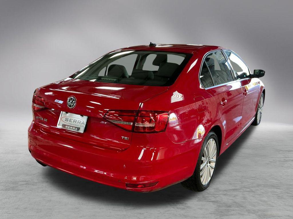 used 2015 Volkswagen Jetta car, priced at $5,955