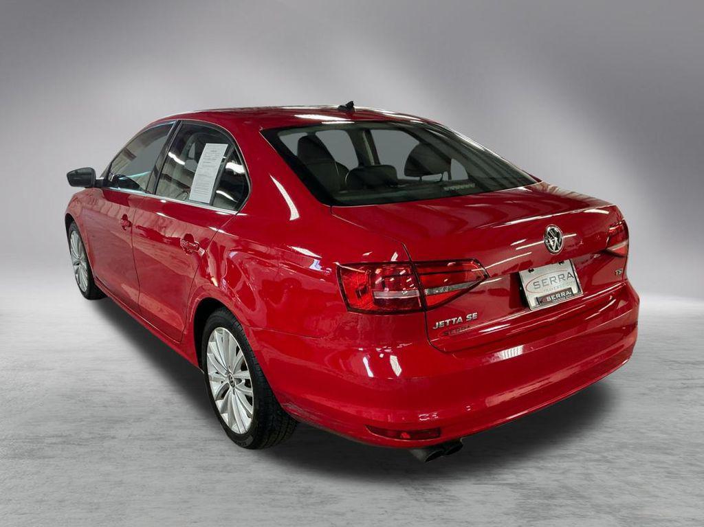used 2015 Volkswagen Jetta car, priced at $5,955