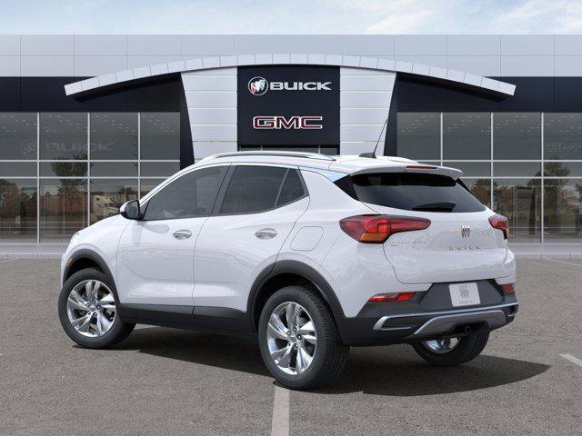 new 2024 Buick Encore GX car, priced at $30,407