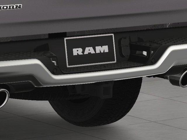 new 2025 Ram 1500 car, priced at $59,845