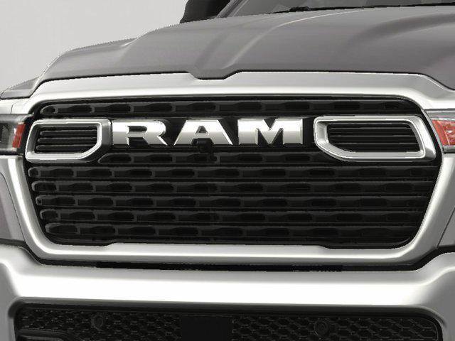 new 2025 Ram 1500 car, priced at $59,845