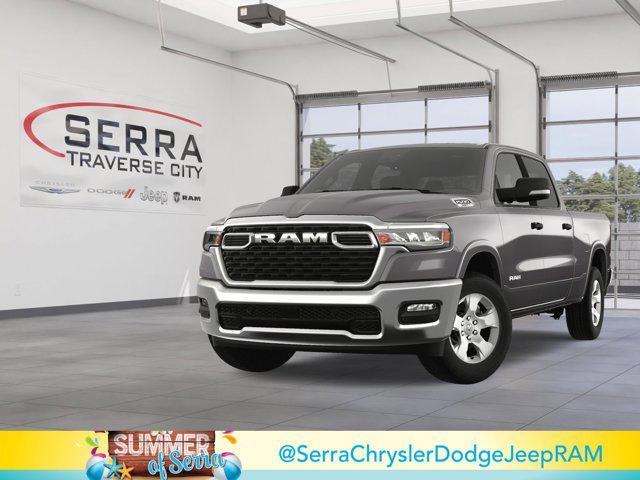 new 2025 Ram 1500 car, priced at $56,600