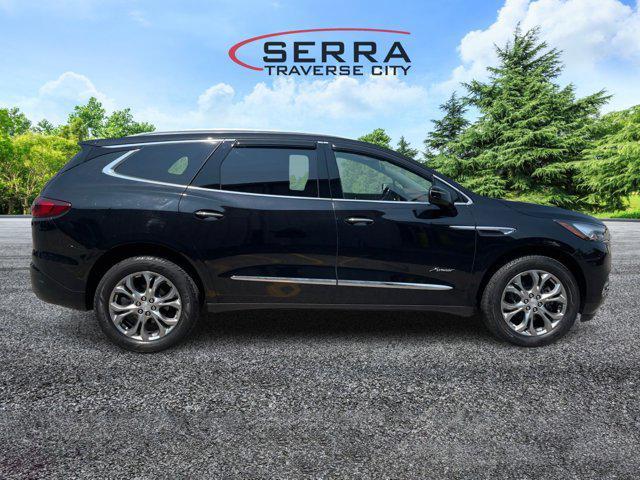 used 2018 Buick Enclave car, priced at $21,211
