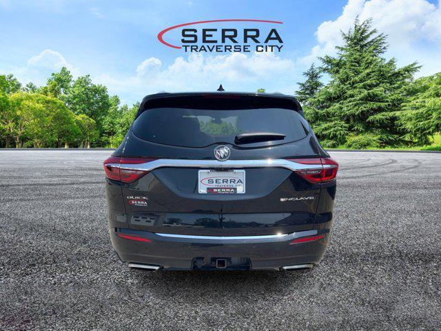 used 2018 Buick Enclave car, priced at $21,211