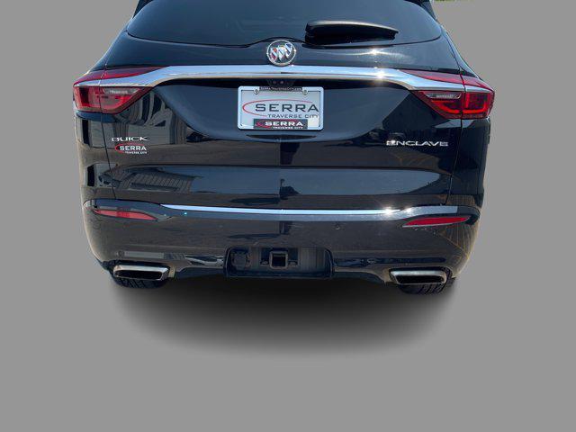 used 2018 Buick Enclave car, priced at $21,211
