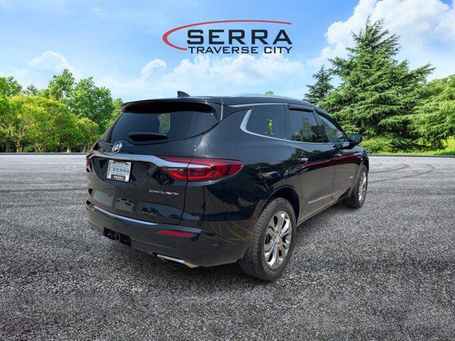 used 2018 Buick Enclave car, priced at $21,211