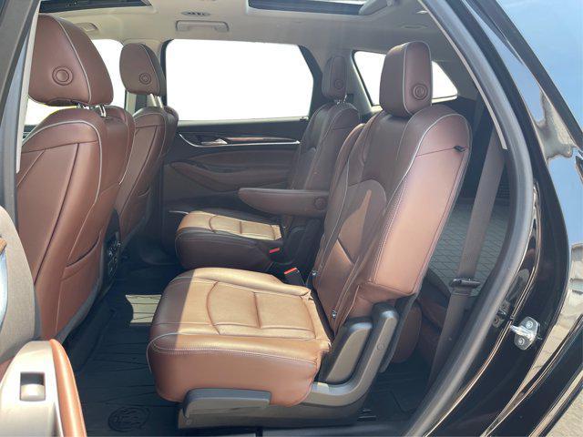 used 2018 Buick Enclave car, priced at $21,211