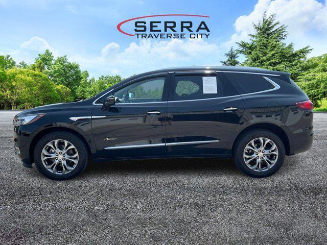 used 2018 Buick Enclave car, priced at $21,211