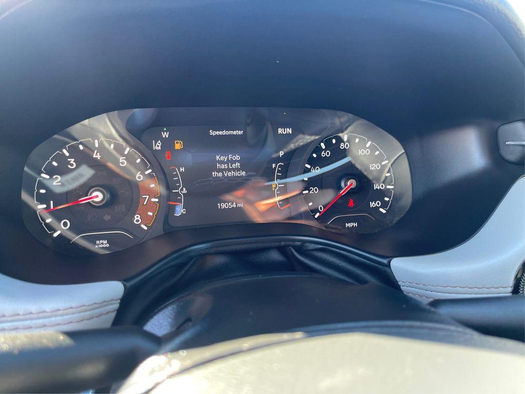 used 2023 Jeep Compass car, priced at $24,233