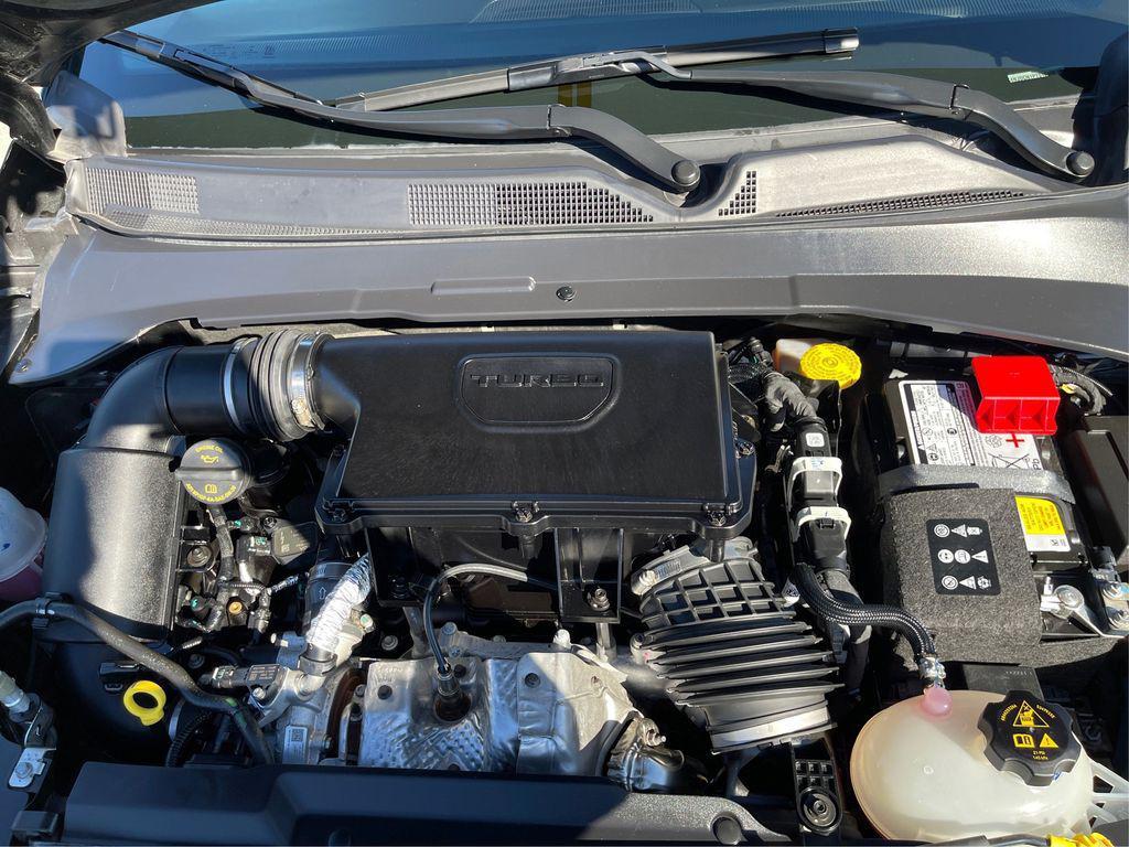 used 2023 Jeep Compass car, priced at $24,233