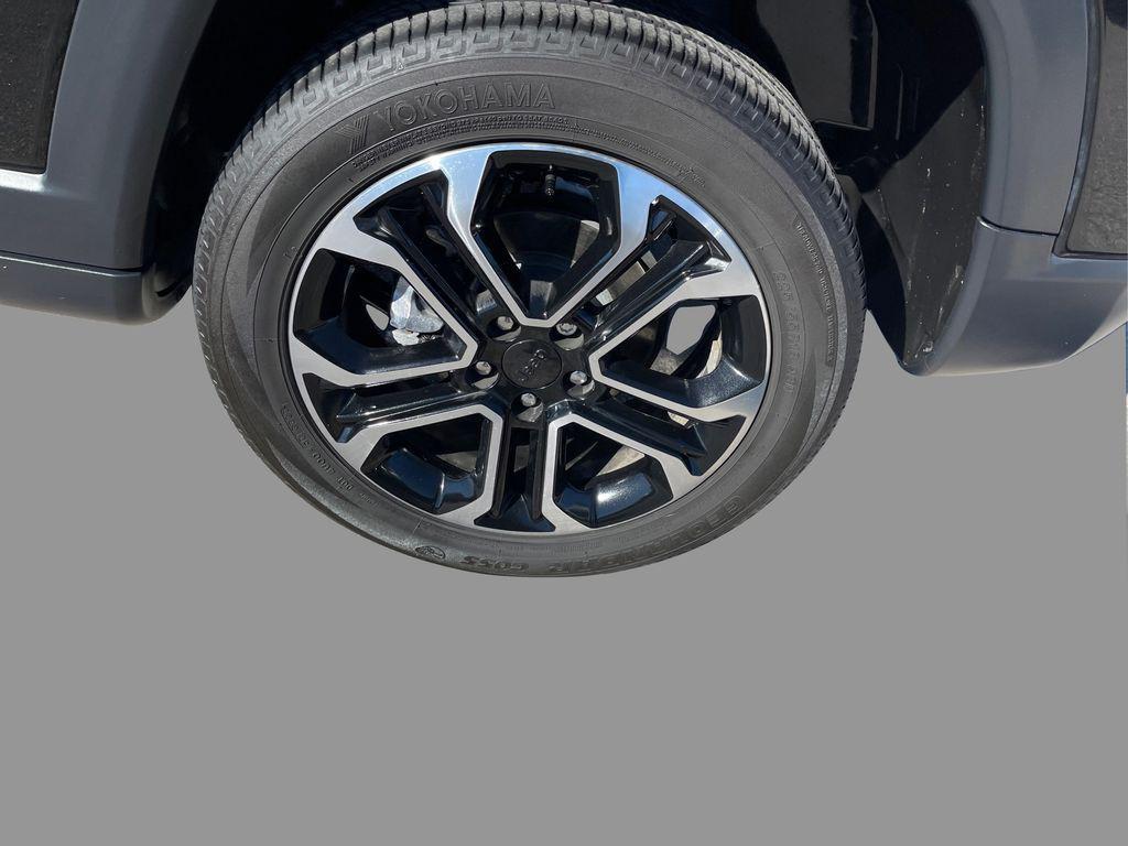 used 2023 Jeep Compass car, priced at $24,233