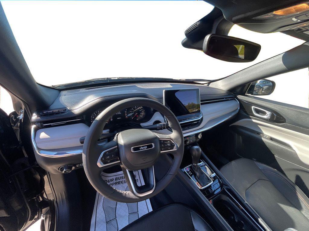 used 2023 Jeep Compass car, priced at $24,233