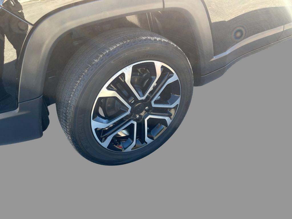 used 2023 Jeep Compass car, priced at $24,233