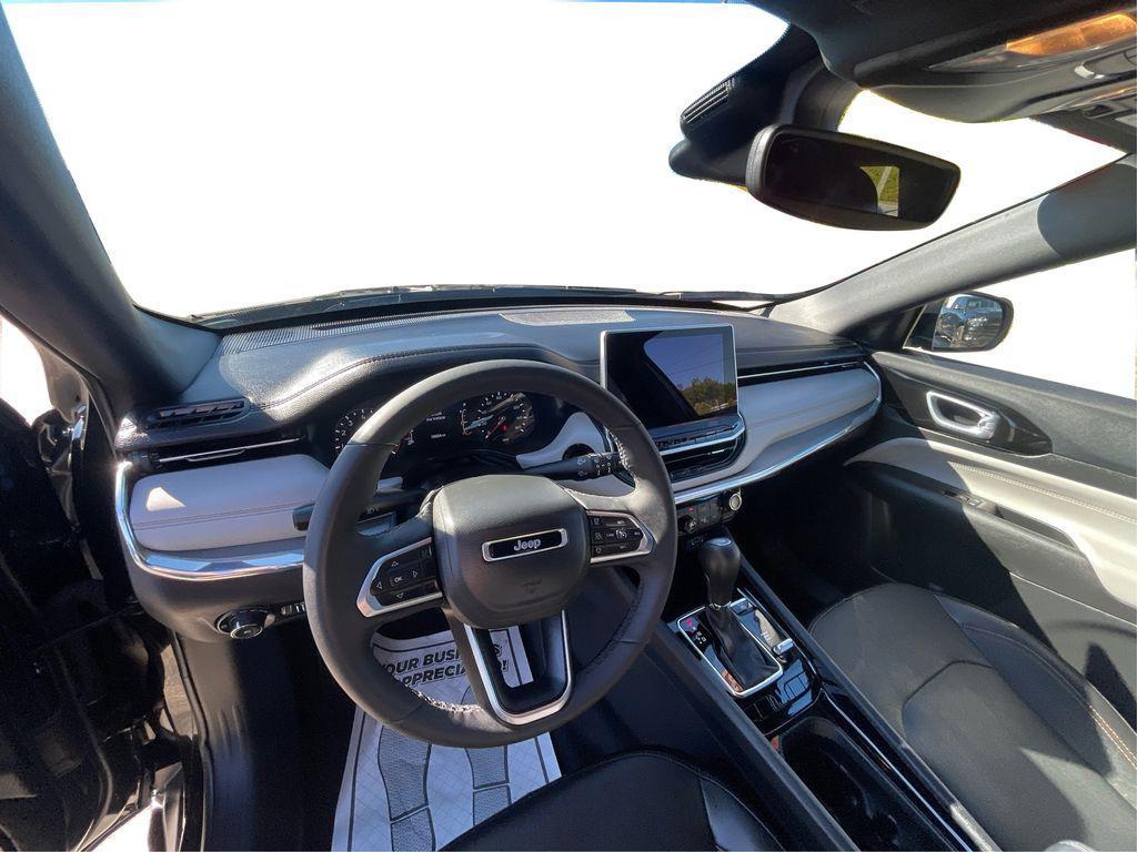 used 2023 Jeep Compass car, priced at $24,233