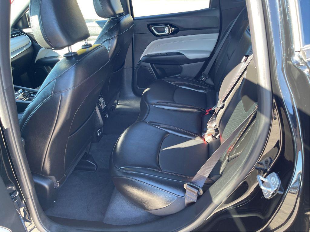 used 2023 Jeep Compass car, priced at $24,233