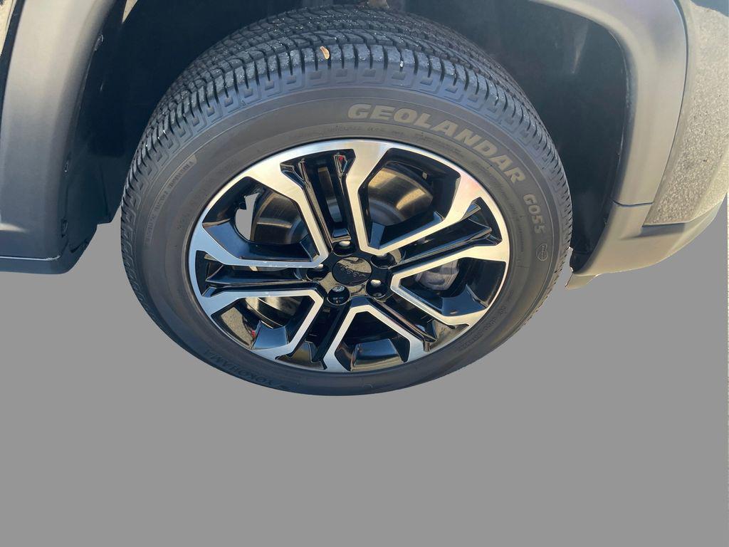 used 2023 Jeep Compass car, priced at $24,233