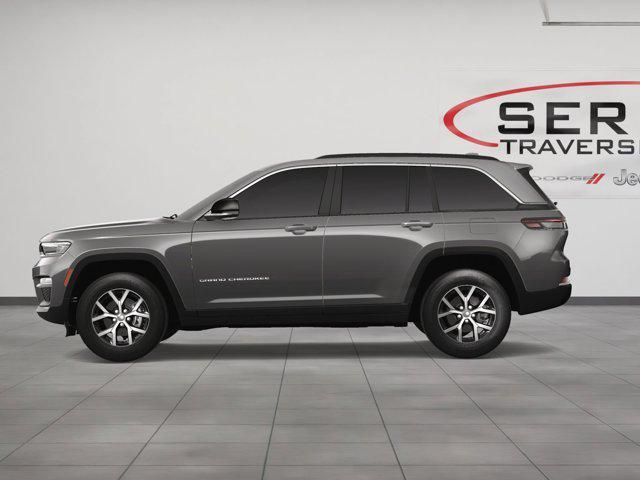 new 2025 Jeep Grand Cherokee car, priced at $51,990