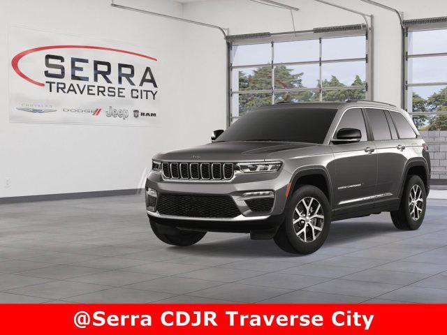 new 2025 Jeep Grand Cherokee car, priced at $51,990