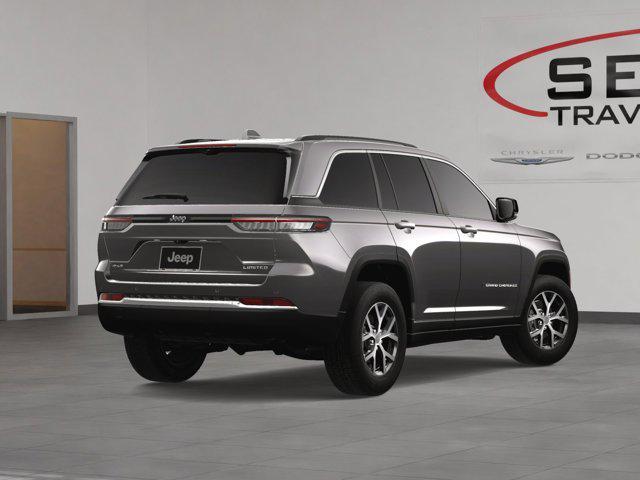 new 2025 Jeep Grand Cherokee car, priced at $51,990