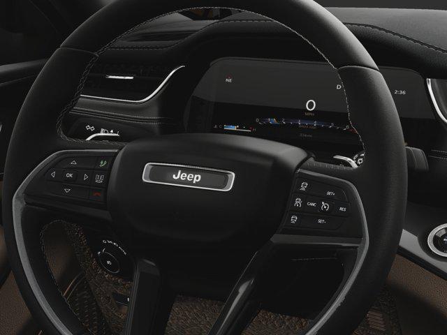 new 2025 Jeep Grand Cherokee car, priced at $51,990