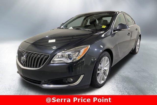 used 2016 Buick Regal car, priced at $8,900