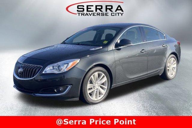 used 2016 Buick Regal car, priced at $7,900