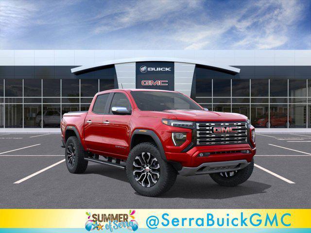 new 2026 GMC Canyon car, priced at $54,842