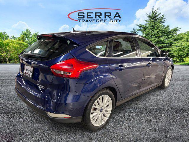 used 2016 Ford Focus car, priced at $7,911
